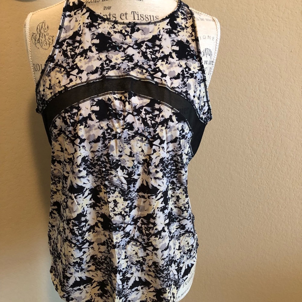 Lulu top